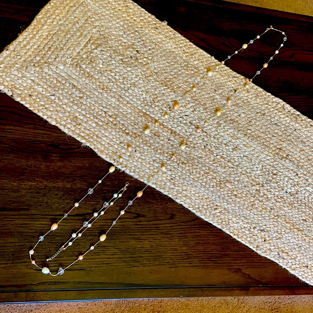 Premier Designs necklace and bracelet set